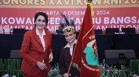 Nannie Hadi Tjahjanto Terpilih Sebagai Ketua Umum Kowani Periode 2024-2029