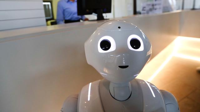 Robot Gemas Ini Dirancang untuk Menyayangi Manusia - Tekno Liputan6.com