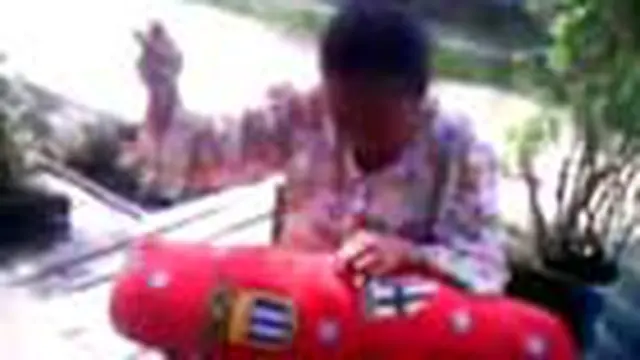 Rakyat Menolak Pembangunan Gedung DPR
