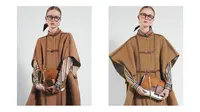 Burberry Kembali Menyuguhkan Koleksi Musim Dingin 2019 yang Apik
