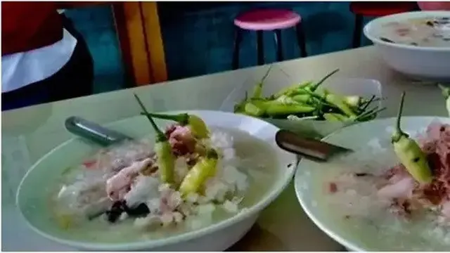 6 Potret Absurd Es dengan Varian Rasa Pedas, Kelewat Unik