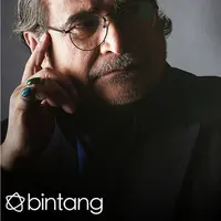 Slamet Rahardjo. (Foto by Andy Masela/Bintang.com, Digital Imaging by Denti Ebtaviani/Bintang.com, Makeup by Makeup First Jakarta, Jas by Opi Bachtiar)