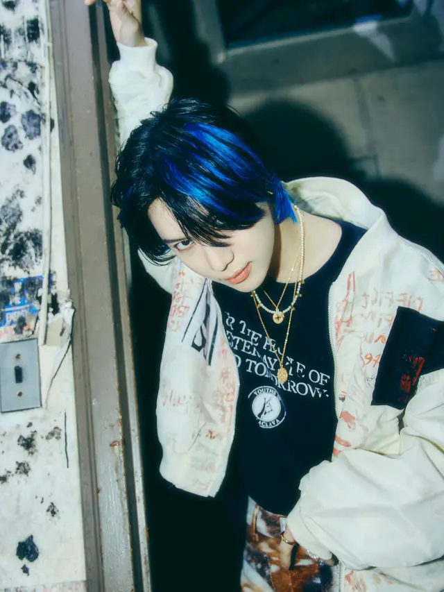 Taemin SHINee. (SM Entertainment via Soompi)