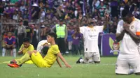 Liga 3: Ditahan Persewar, Persik Harus Kerja Keras pada 2 Laga Tersisa