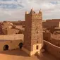 Syinqith, Mauritania memiliki tradisi menghafal Al-Qur'an terbaik di dunia. (Foto: Screenshoot YouTube KabarPedia)