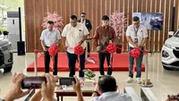 Suzuki Ubah Wajah Dealer Pulo Gadung, Fasilitas Barunya Bikin Penasaran