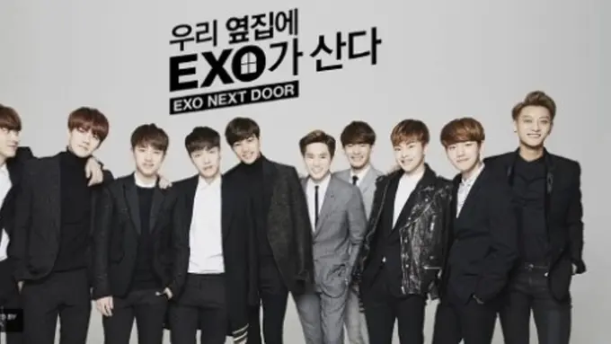EXO Next Door