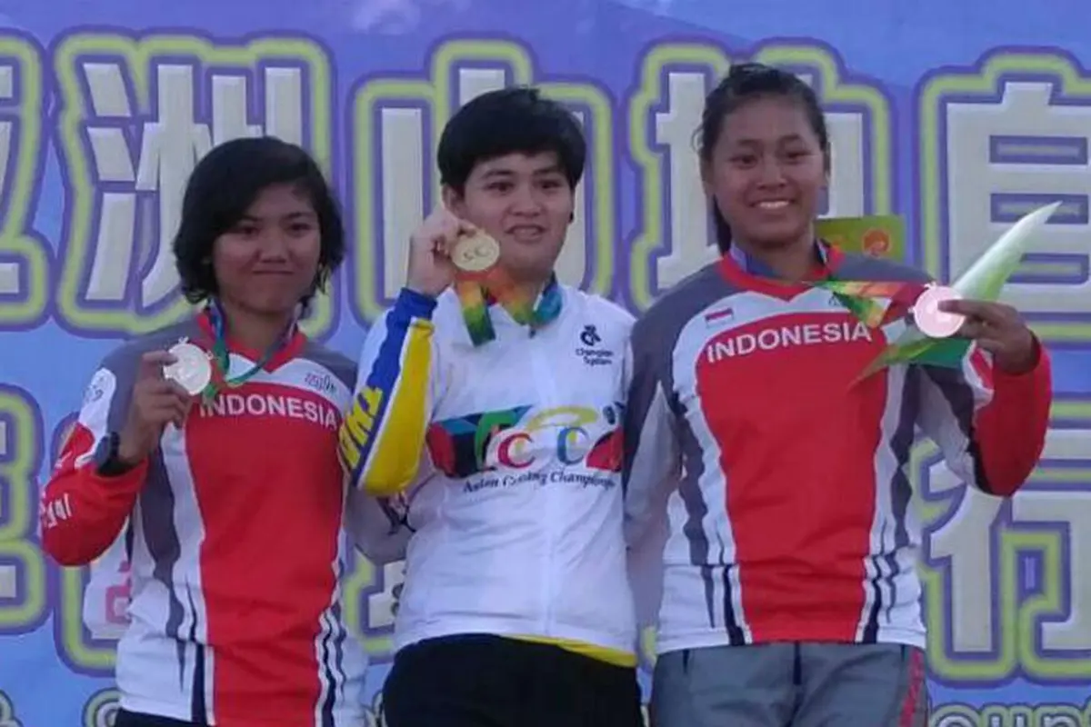 Kejuaraan MTB Asia 2017