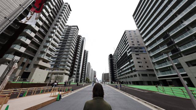 Foto: Mengintip Kemegahan dan Mewahnya Kampung Atlet Olimpiade 2020 di Tokyo