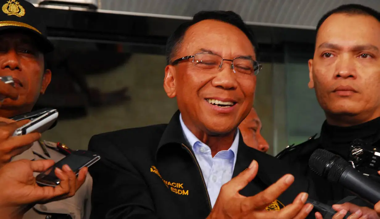 Jero Wacik yang saat ini menjabat sebagai Sekretaris Majelis Tinggi Partai Demokrat, pernah menduduki posisi sebagai Wakil Sekjen DPP Demokrat. (Liputan6.com/Miftahul Hayat)