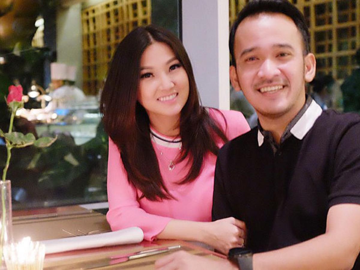 Selamat, Ruben Onsu dan Sarwendah Dikaruniai Anak Pertama ...