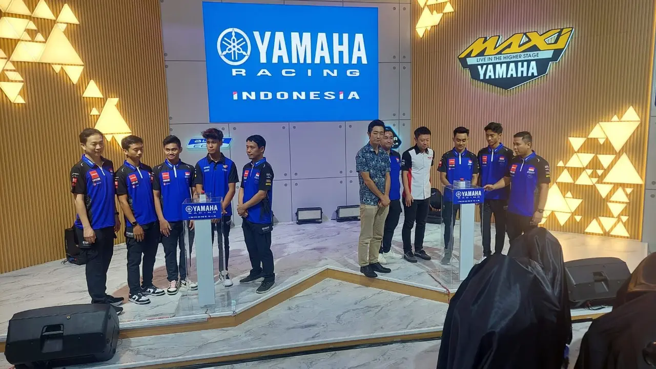 Yamaha