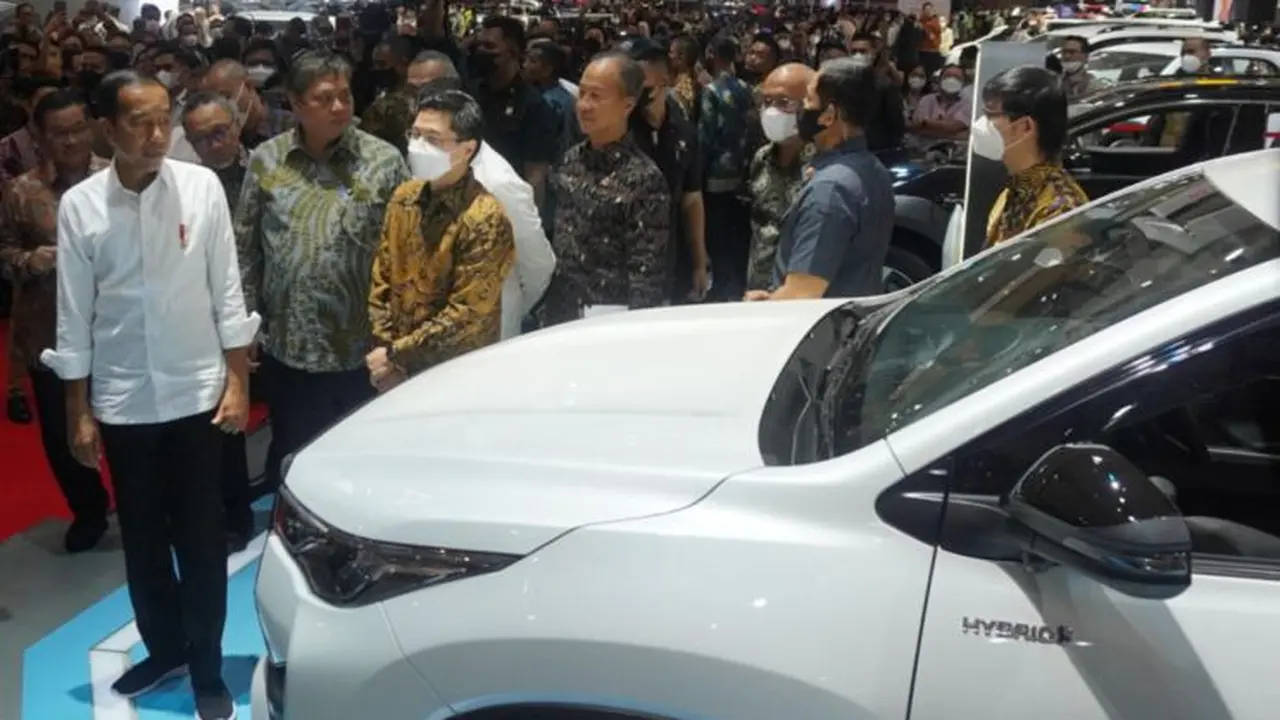 Toyota Minta Maaf, Inden Kijang Innova Zenix Hybrid Masih 1 Tahun (Ist)