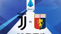 Prediksi Juventus Vs Genoa di Liga Italia: Rekor Kandang Perkasa
