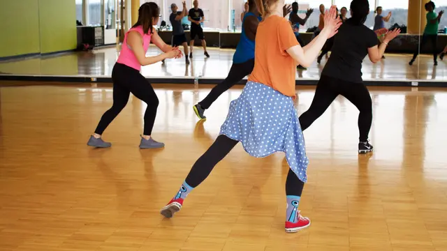 Zumba/Unsplash Danielle