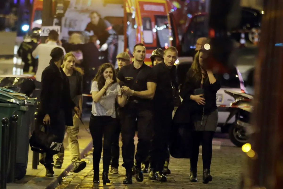 Beberapa Video Ini Jadi Bukti Kekejaman Serangan Teroris di Paris