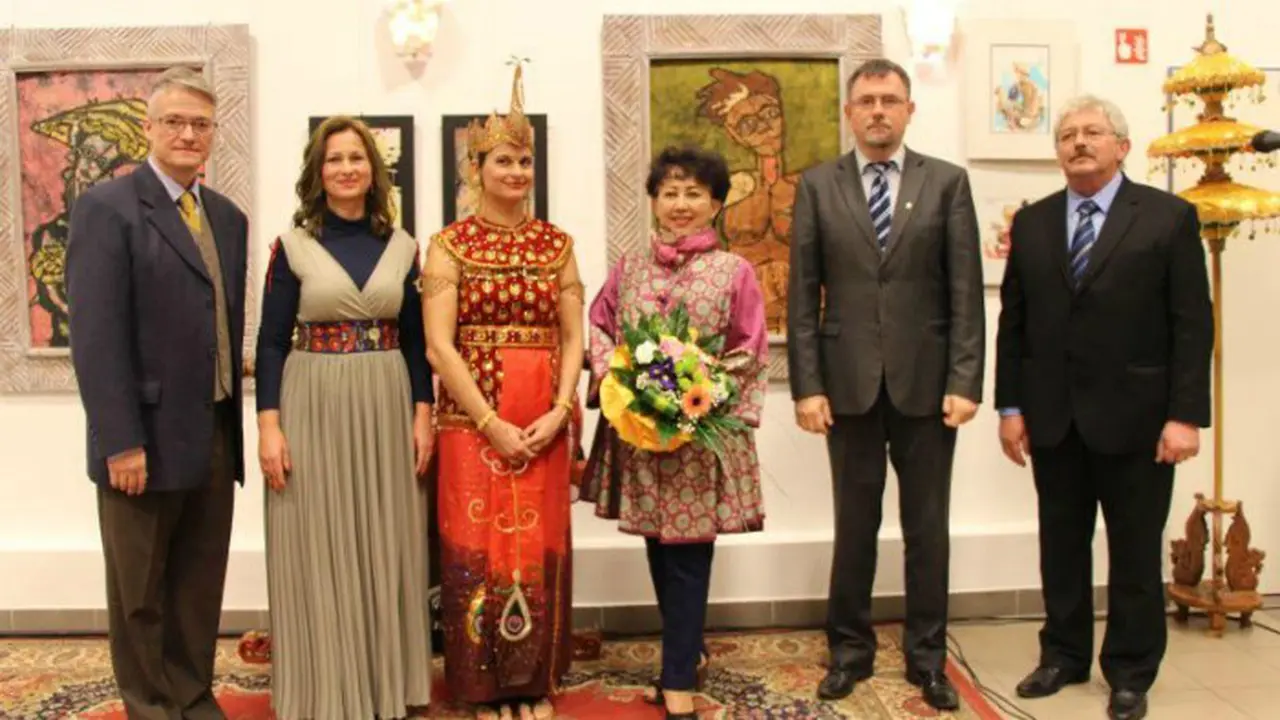 Pameran Indonesia di Hungaria