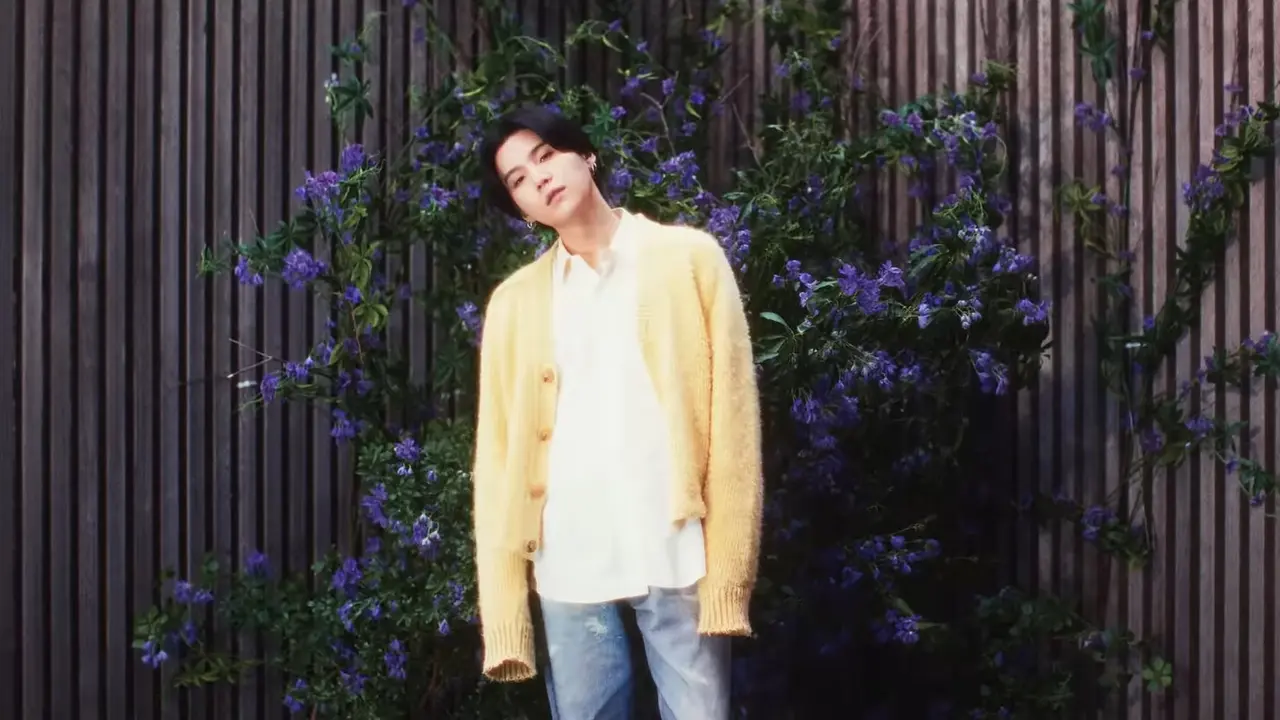 Suga BTS