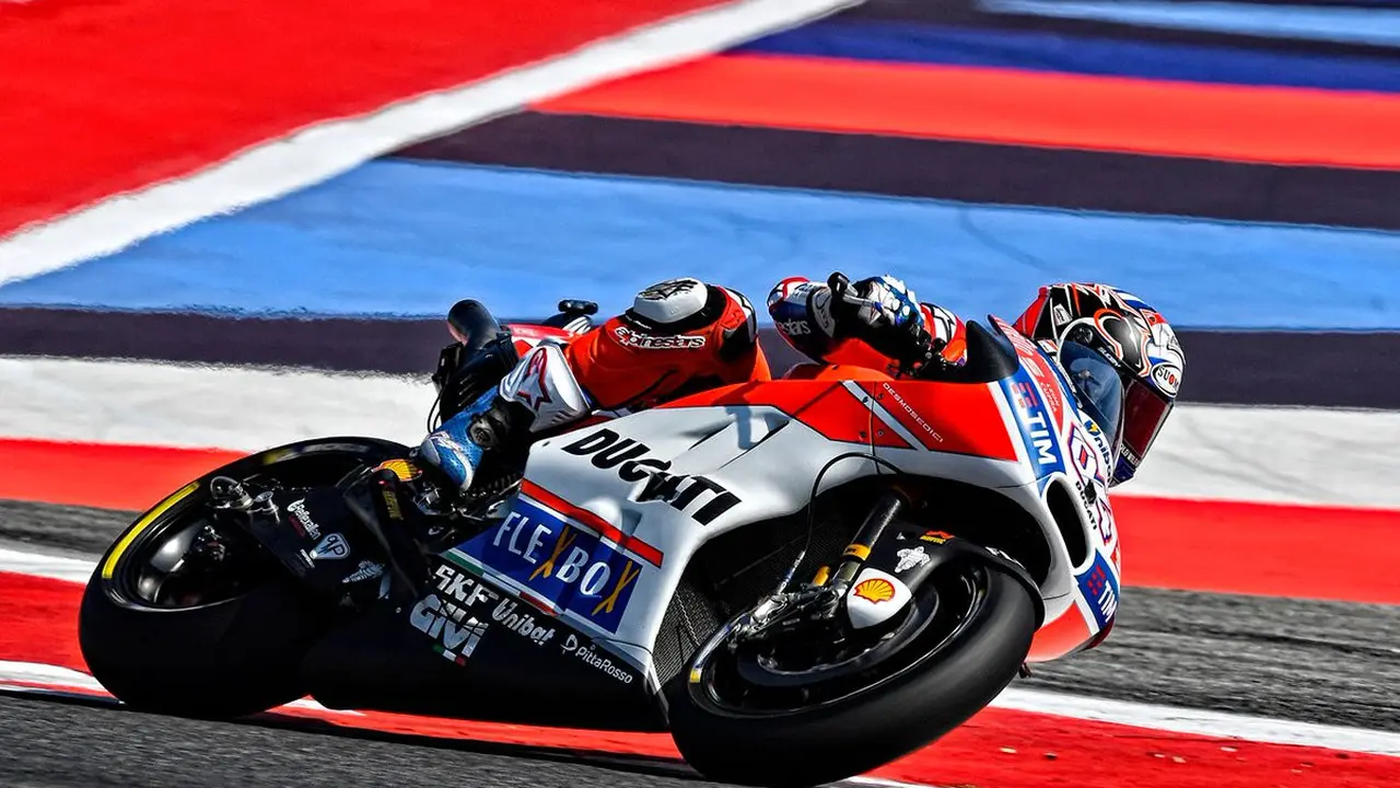 Andrea Dovizioso