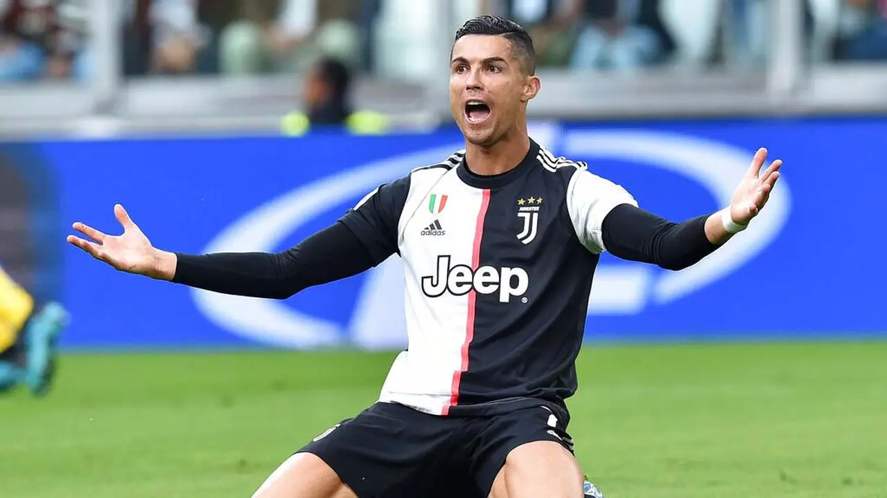 Juventus Vs Verona