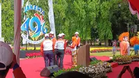 Logo HUT ke-496 Jakarta, Heru Budi Kedepankan Makna Alam