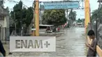 Banjir merendam sejumlah rumah warga di Perumahan Pondok Gede Permai (PGP), Jatiasih, Bekasi, pada Kamis,(21/4/2016)
