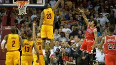 Gim 5: Chicago Bulls vs Cleveland Cavaliers