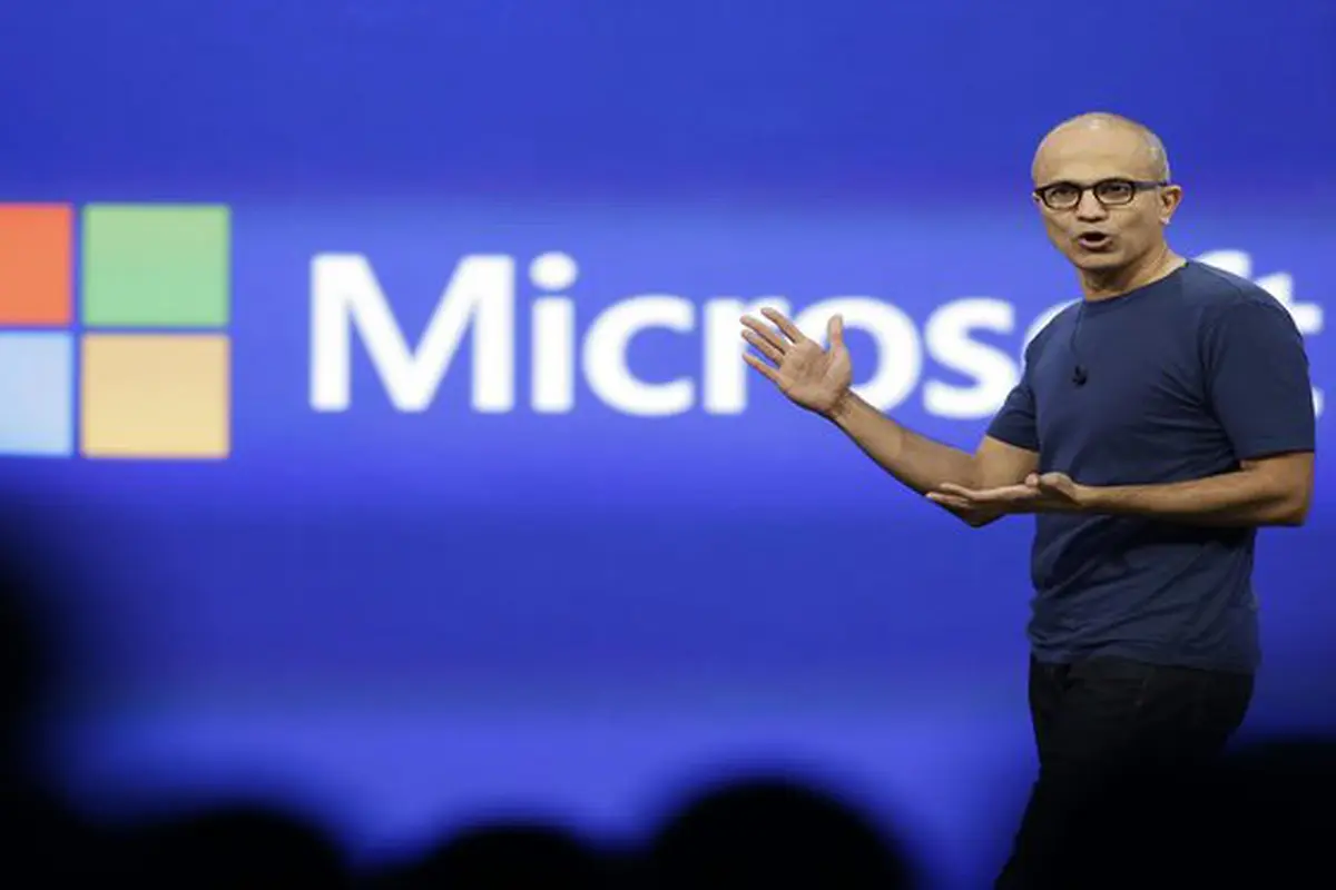 Microsoft Rombak Laporan Keuangannya Lebih Ringkas