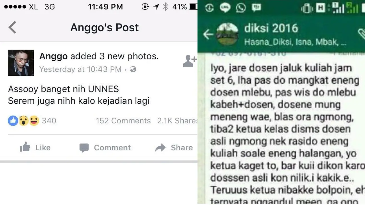 Dosen Gaib