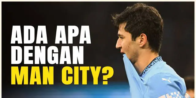 VIDEO: Bermain Imbang Lawan Brighton, Lini Belakang Manchester City dalam Bahaya!
