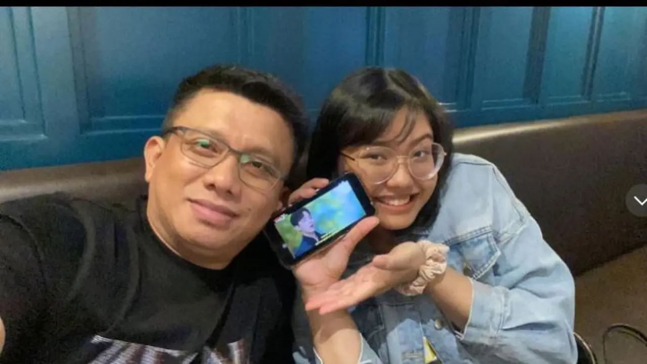 Trisha Eungelica Unggah orangtuanya, Ferdy Sambo dan Putri Candrawathi