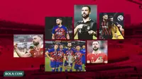 Deretan Fakta Menarik Jordi Amat, Bek Senior Timnas Indonesia: Kenyang Pengalaman di Eropa dan Berdarah Biru