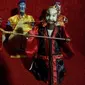 Wayang potehi merupakan budaya dari cina