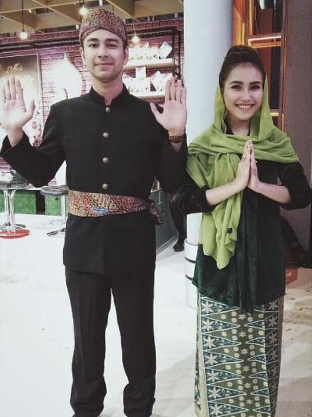 Ayu Ting Ting dan Raffi Ahmad