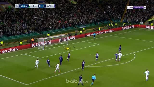 Berita video highlights Liga Champions 2017-2018 antara Celtic melawan Anderlecht dengan skor 0-1. This video presented by BallBall.