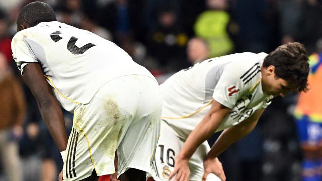 Real Madrid Vs Getafe