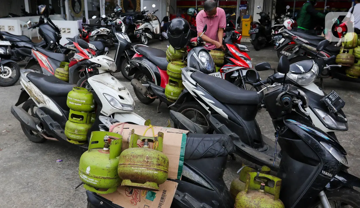 Wakil Menteri Energi dan Sumber Daya Mineral (ESDM) Yuliot Tanjung mengatakan, hal ini dilakukan agar masyarakat dapat menerima harga resmi sesuai ketetapan pemerintah. (Liputan6.com/Herman Zakharia)