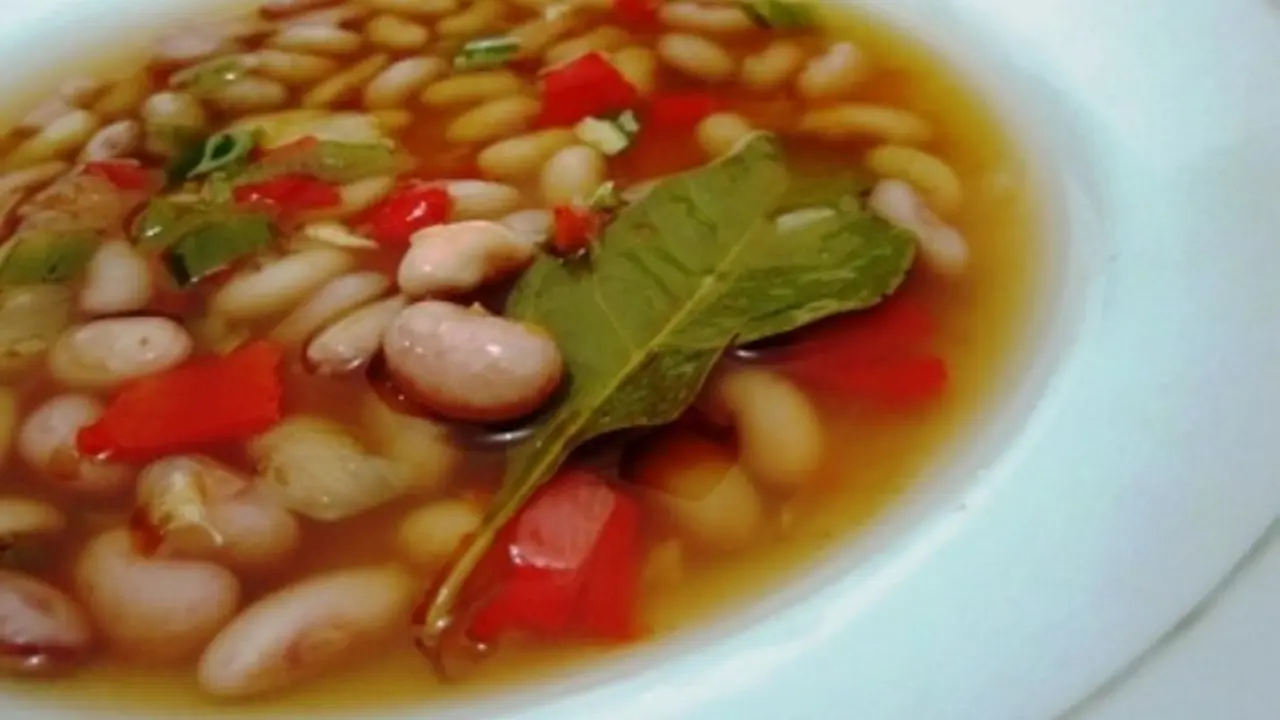 Sayur Kacang Merah Khas Sunda