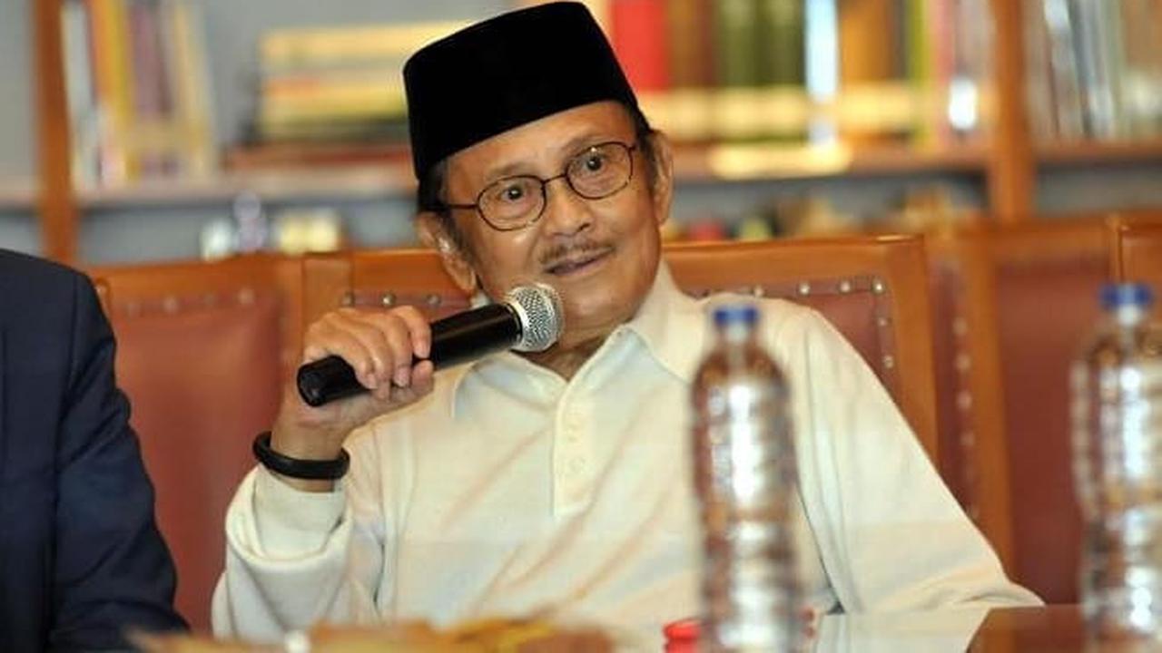 [Fimela] BJ. Habibie