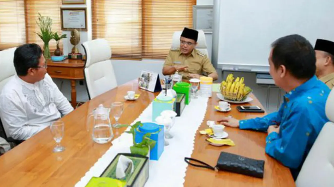 Bupati Banyuwangi Abdullah Azwar Anas