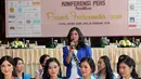 "Semuanya adalah anak-anak yang memenuhi kriteria, mungkin tahun ini harus lebih dari sekedar cantik, tapi juga harus punya kemampuan yang bisa menjadikan kita menonjol," ungkap Puteri Kus Wisnu Wardhani selaku Ketua YPI di Jakarta, Rabu (28/2).