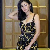 Gaya Naysilla Mirdad di Korea Selatan, credit: @naymirdad