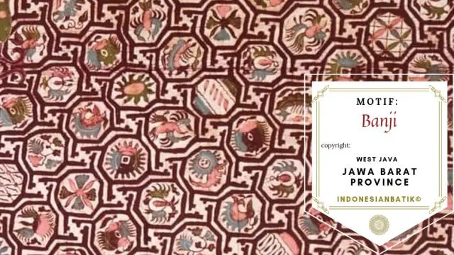 Batik yang membawa rezeki