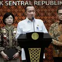 Perry Warjiyo Mundur dari Gubernur BI, Ini Respons Istana