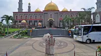 Dian Al Mahri, Pemilik Masjid Kubah Emas Depok Meninggal Dunia