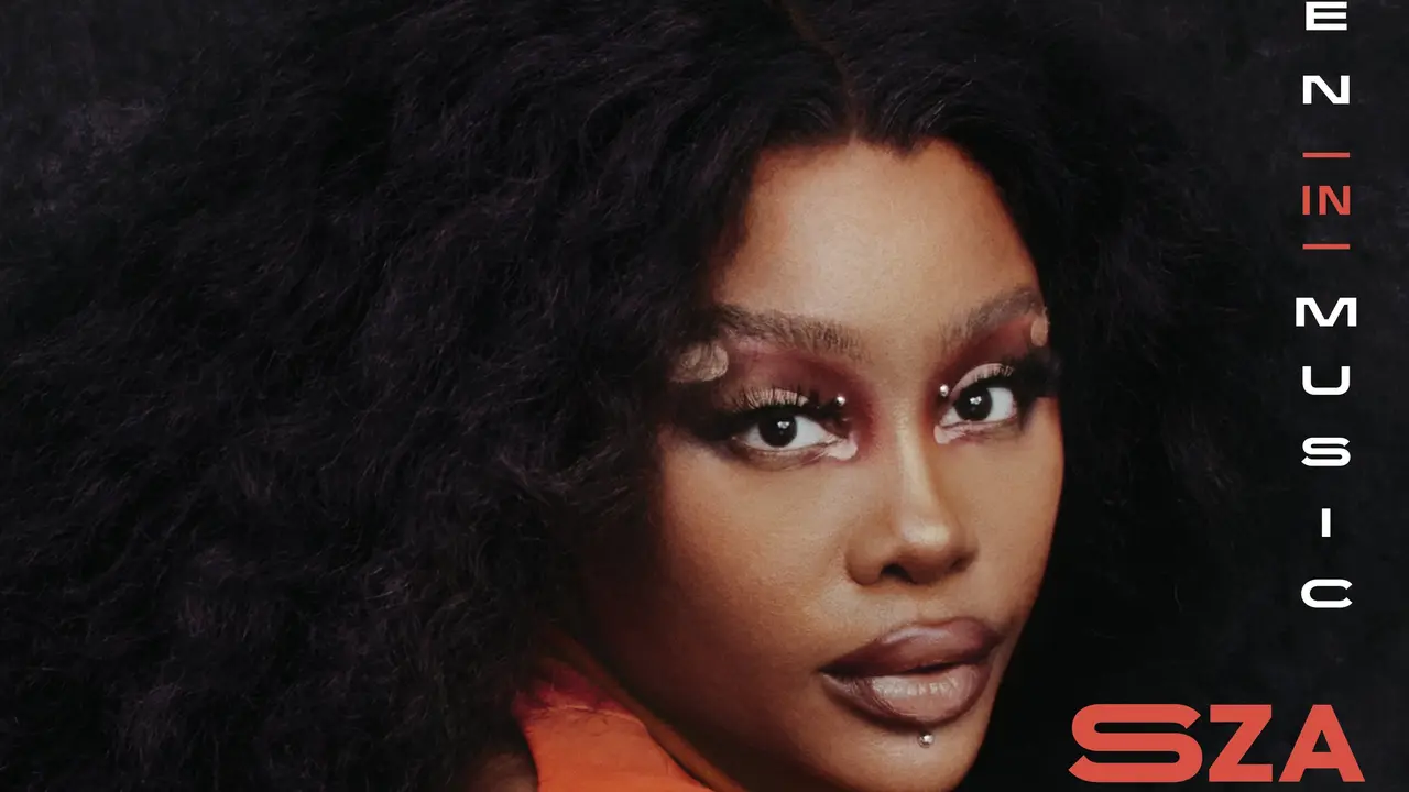 SZA jadi Cover Billboard Woman of The Year 2023