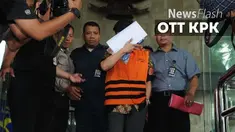 Komisi Pemberantasan Korupsi (KPK) resmi menetapkaan empat orang sebagai tersangka kasus dugaan suap proyek pengadaan monitoring satelit di Badan Keamanan Laut (Bakamla) yang dibiayai APBN-P 2016.