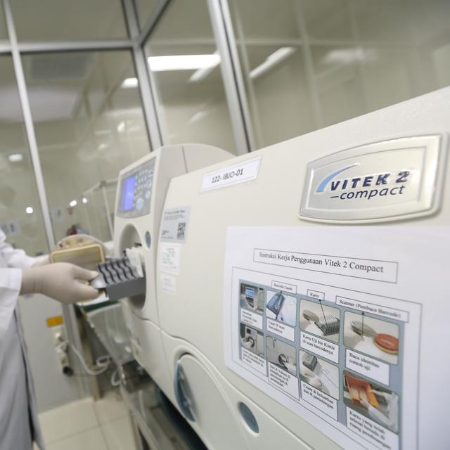 Bio Farma Mulai Produksi 200 Ribu Alat Rapid Test Per Bulan Bisnis Liputan6 Com
