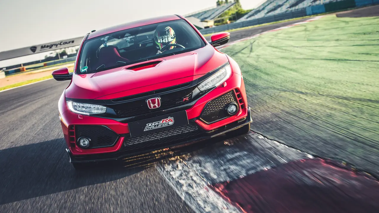 Honda Civic Type R (foto: Istimewa)