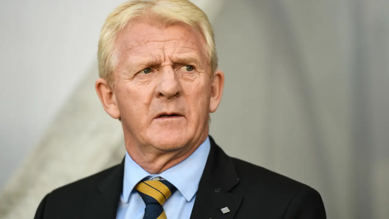 Gordon Strachan